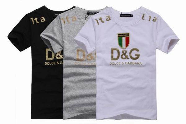 Camiseta Italia D&G