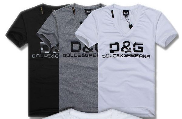 Camiseta Top D&G