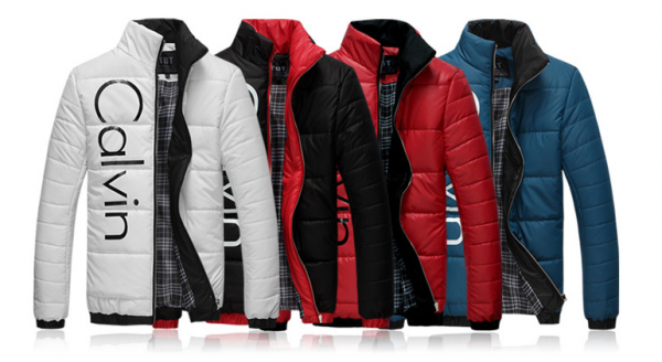 Jaqueta Winster Calvin K.