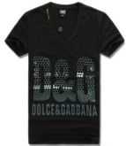 Camiseta Slim D&G