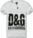 Camiseta Slim D&G