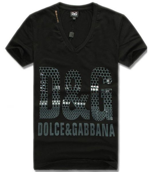 Camiseta Slim D&G